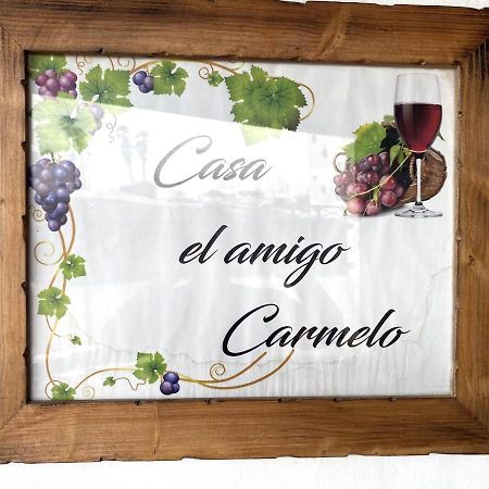Casa Del Amigo Carmelo Guest House Ye Ngoại thất bức ảnh