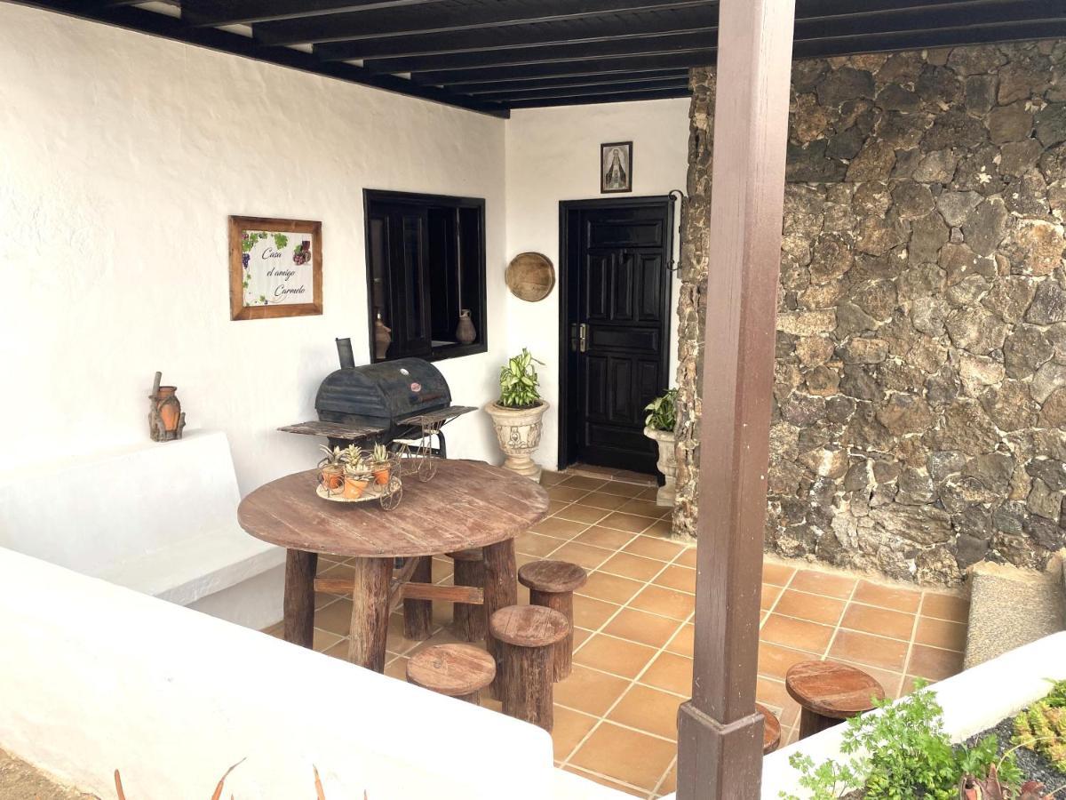 Casa Del Amigo Carmelo Guest House Ye Ngoại thất bức ảnh