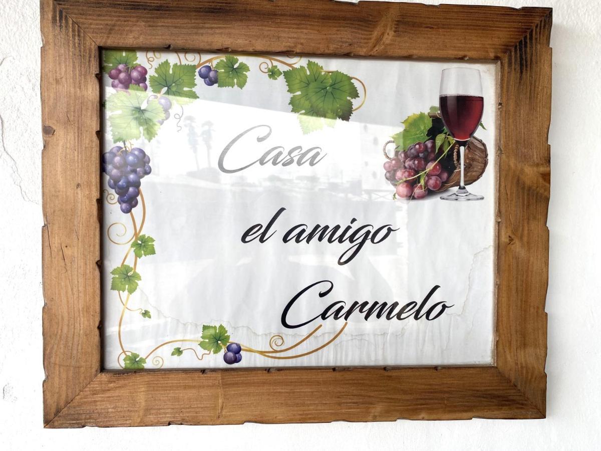 Casa Del Amigo Carmelo Guest House Ye Ngoại thất bức ảnh